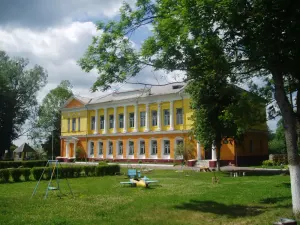 Усадьба Ширинов