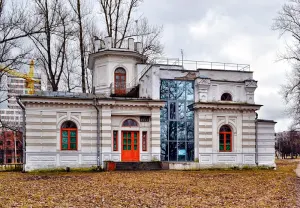Белая дача (усадьба, Минск)
