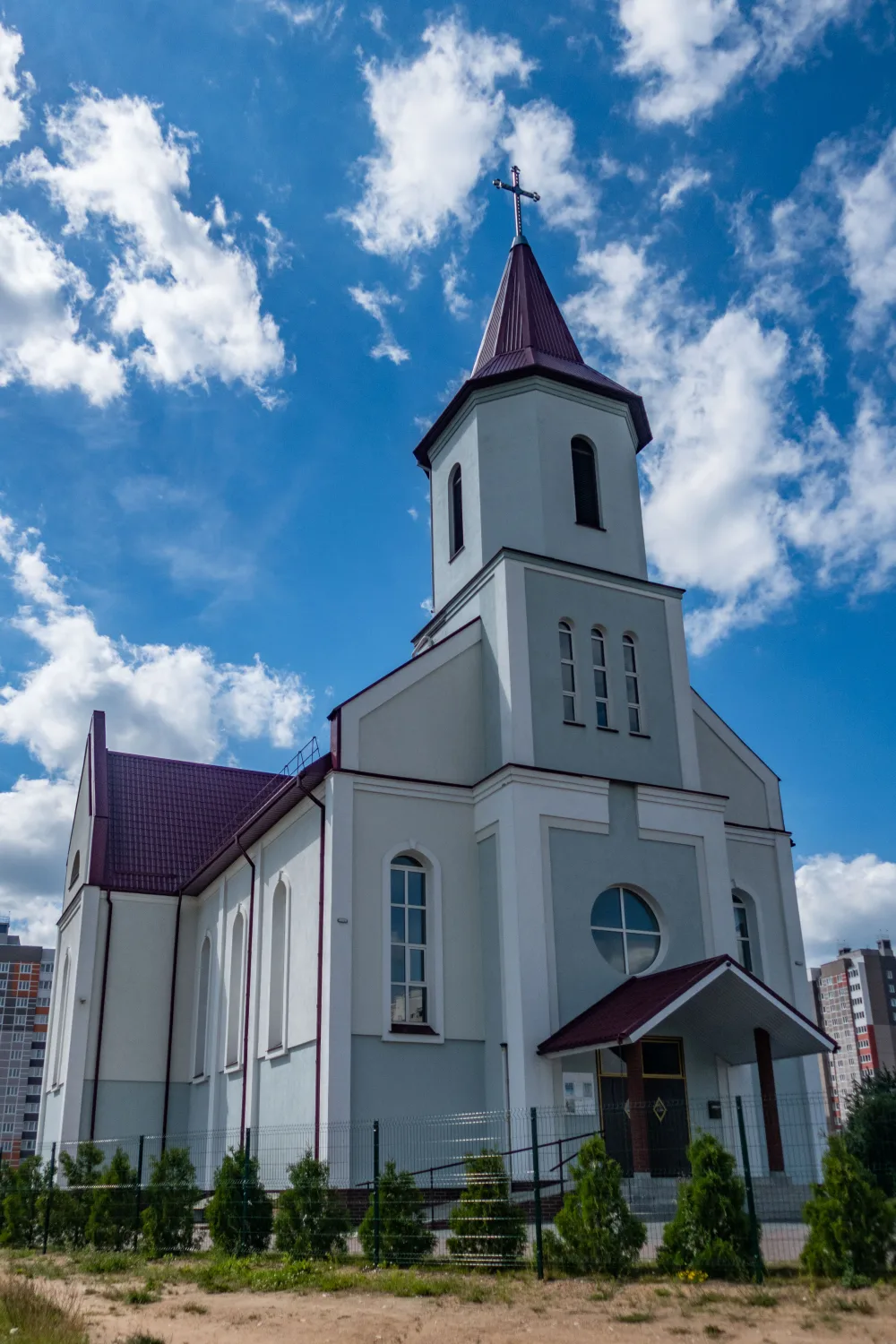 Костёл Матери Божьей Будславской (Минск)