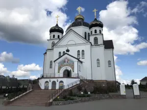 Спаса-Праабражэнская царква, Смаргонь