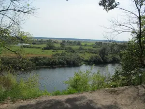 Пропойский замок
