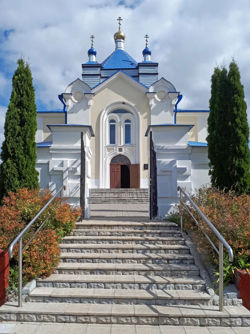Свято-Покровская церковь (Дзержинск)