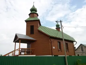 Храм вялебнай Параскевы Полацкай