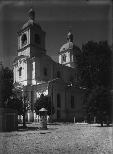 Костёл Святого Доминика и монастырь доминиканцев (Пинск)
