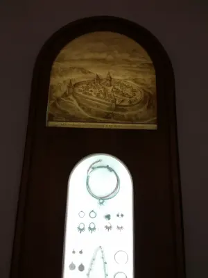 Мстиславский замок