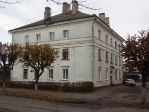 Синагоги в Барановичах