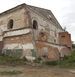 Кобринская синагога
