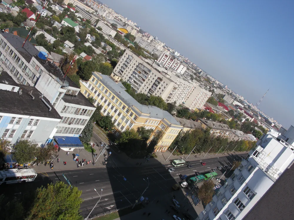 Интернациональная улица