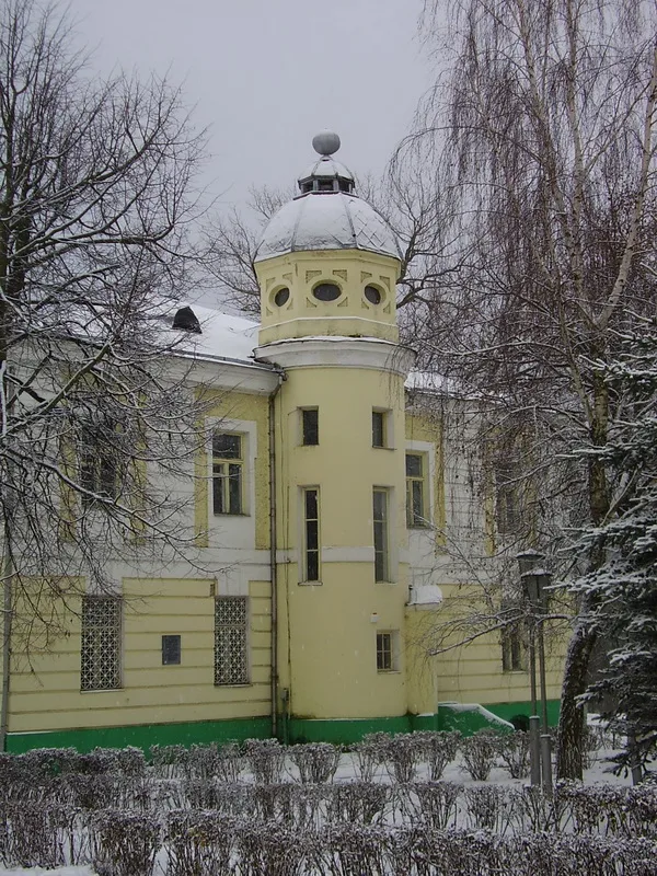 Усадьба Святских (Крупки)