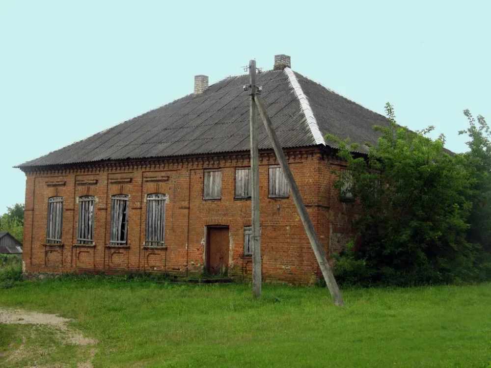 Астрынская сінагога