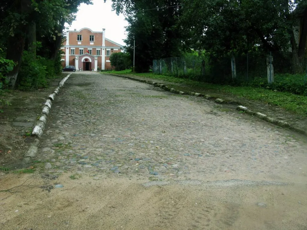 Вялікая сінагога