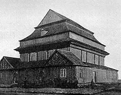 Скідзельская сінагога