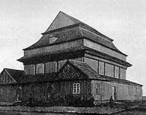 Скідзельская сінагога