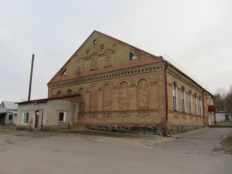 Синагога в Радуни