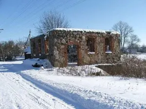 Синагога в Лужках