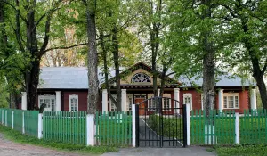 Сядзіба Бонч-Асмалоўскіх, Блонь
