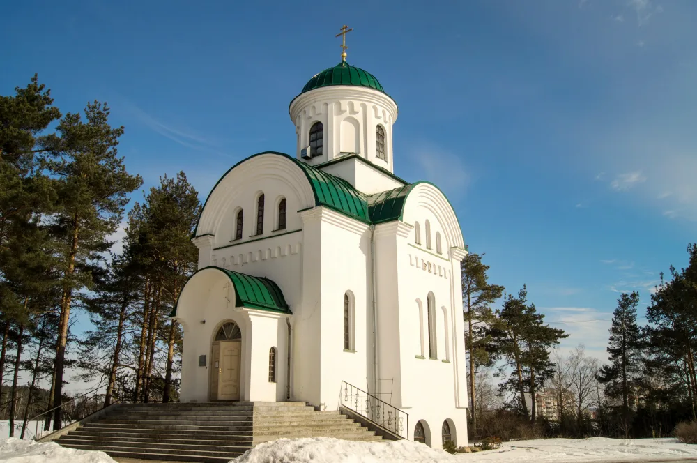 Царква Свяціцеля Ціхана