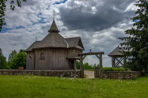 Капліца з Каралеўцаў