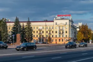 Памятник М. И. Калинину (Минск)