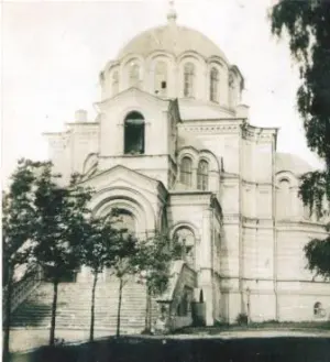Царква Успення маці Божай (Мар’іна Горка)