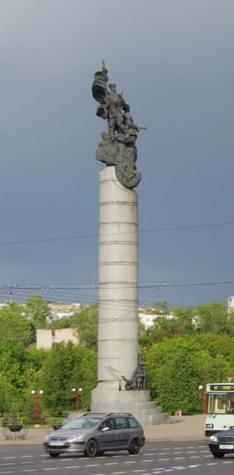 Беларусь Партызанская