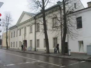 Дворец Хрептовичей
