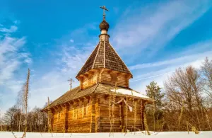 Капліца Святых Барыса і Глеба (Заброддзе, Нарачанскі сельсавет)