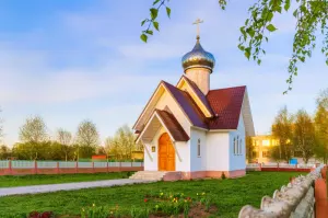 Капліца Святой Праведнай Ганны (Лыцавічы)