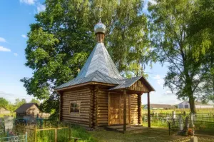 Капліца Свяціцеля Мікалая Цудатворцы (Каралеўцы)