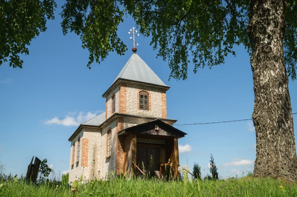 Царква Пакрова Прасвятой Багародзіцы