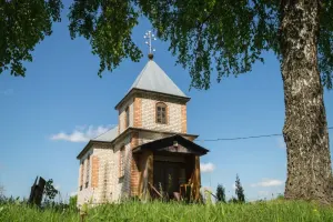 Царква Пакрова Прасвятой Багародзіцы