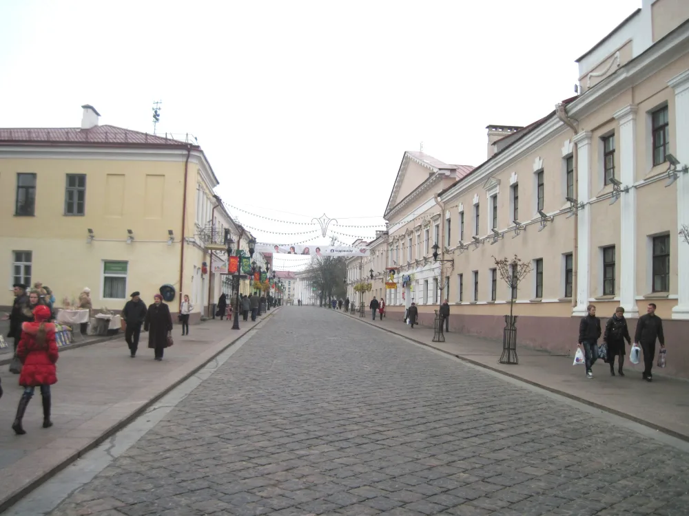 Советская улица
