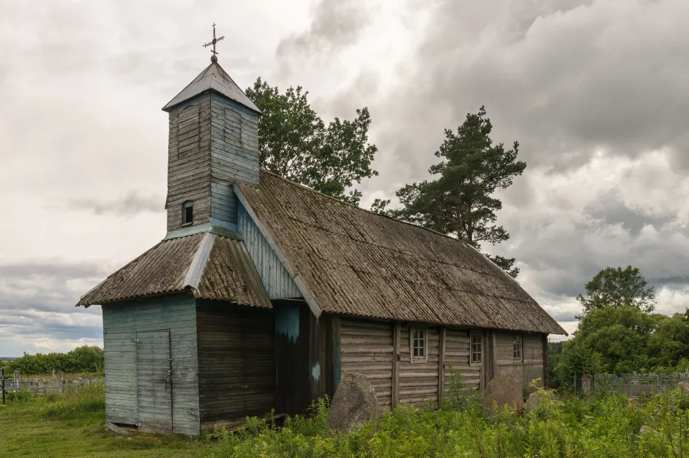 Капліца могілкавая
