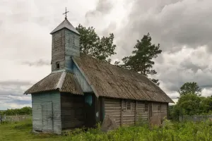 Капліца могілкавая