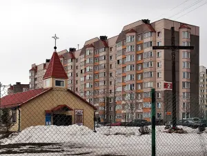 Капліца Маці Божай Ружанцовай