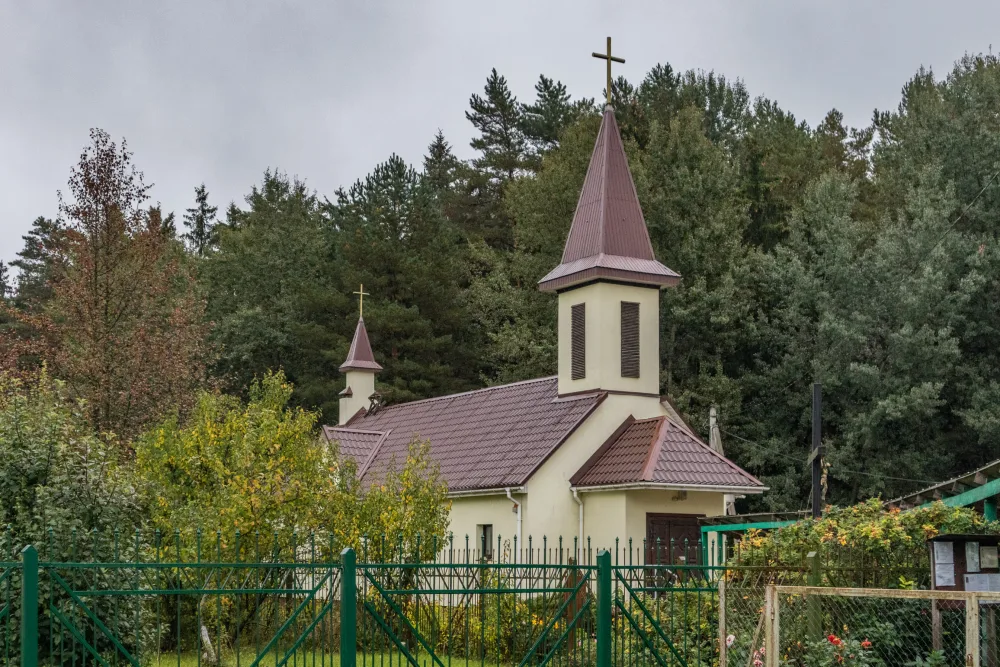 Капліца Маці Божай Шкаплернай