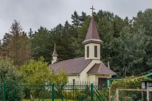 Капліца Маці Божай Шкаплернай