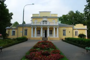Охотничий домик