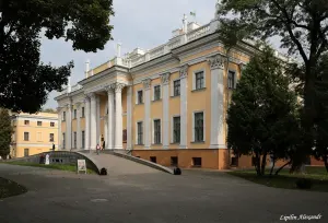 Гомельскі палацава-паркавы ансамбль