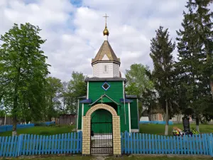 Свята-Успенская царква