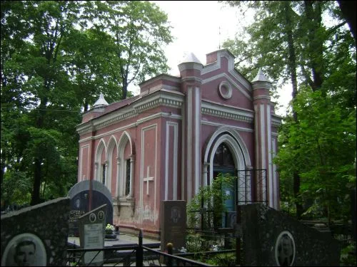 Церковь иконы Божией Матери Белыничской
