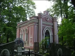 Церковь иконы Божией Матери Белыничской