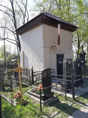 Неакласіцыстычная капліца
