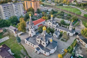 Свято-Никольский монастырь