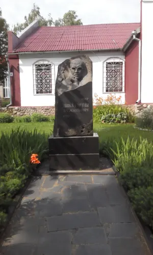 Помнік Цішку Гартнаму
