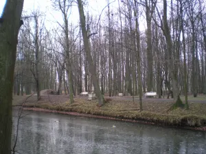 Парк имени Суворова