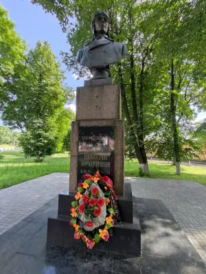 Помнік Мікалаю Гастэлу