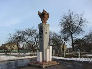 Помнік Мікалаю Гастэлу