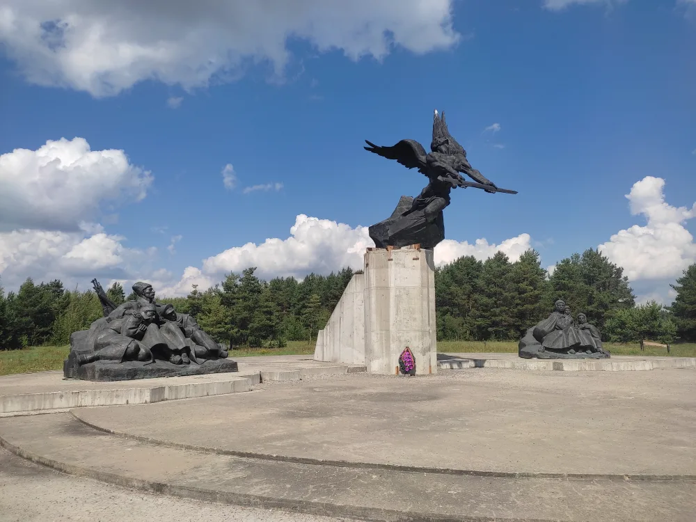 Мемориал памяти героев и жертв Первой мировой войны