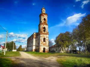 Монастыри Беларуси